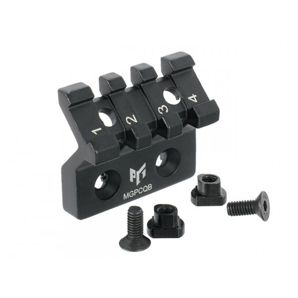 Offset Optic/Light Mount [MGPCQB]